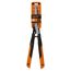 Fiskars PowerGear X Heckenschere, orange und schwarz