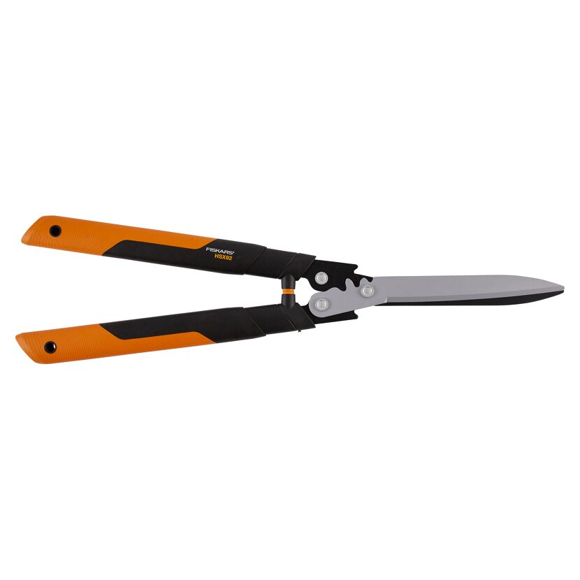 Fiskars Getriebe-Heckenschere PowerGear X HSX92