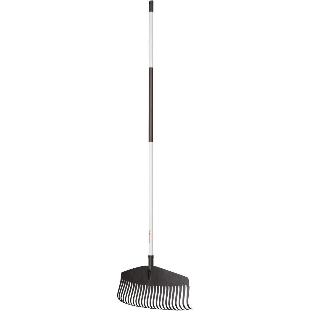 Fiskars Laubbesen Light mit langem Stiel