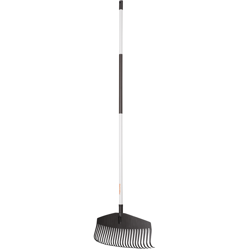 Fiskars Laubbesen Light mit langem Stiel