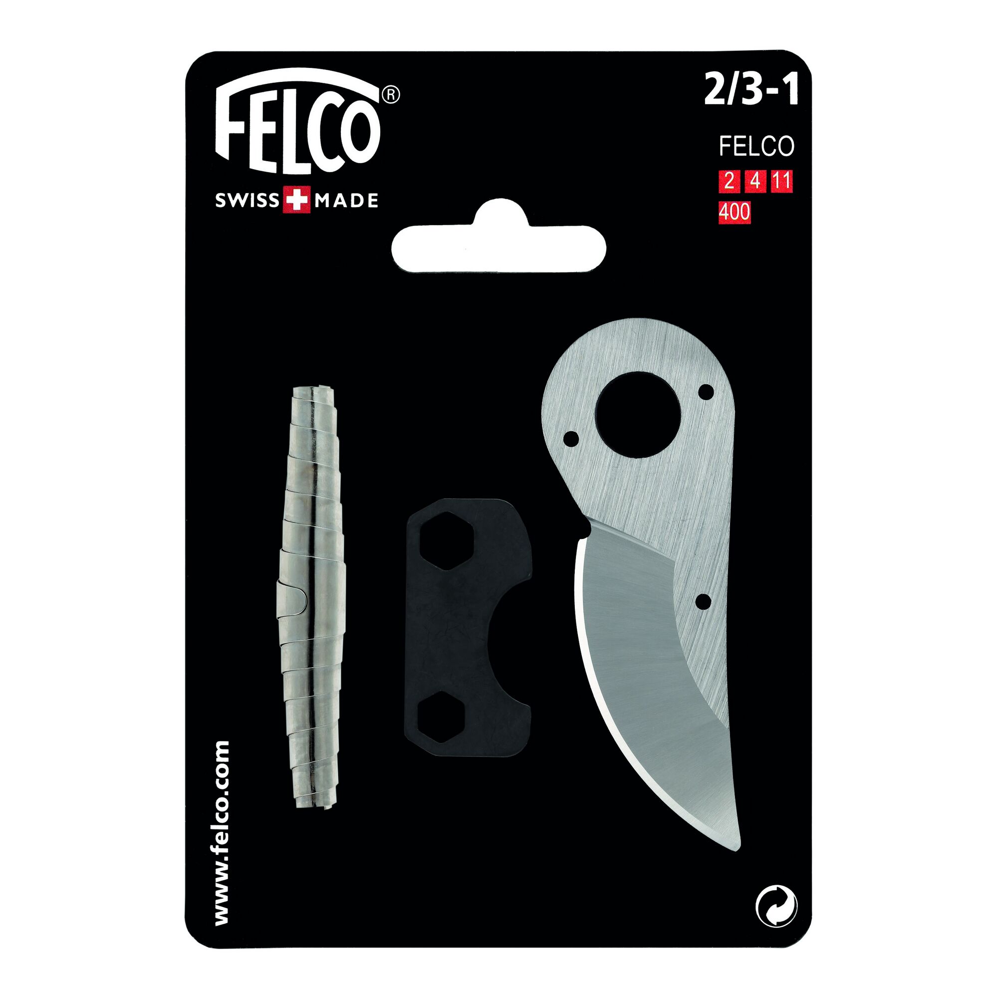 Felco Reparatursatz 2/3-1