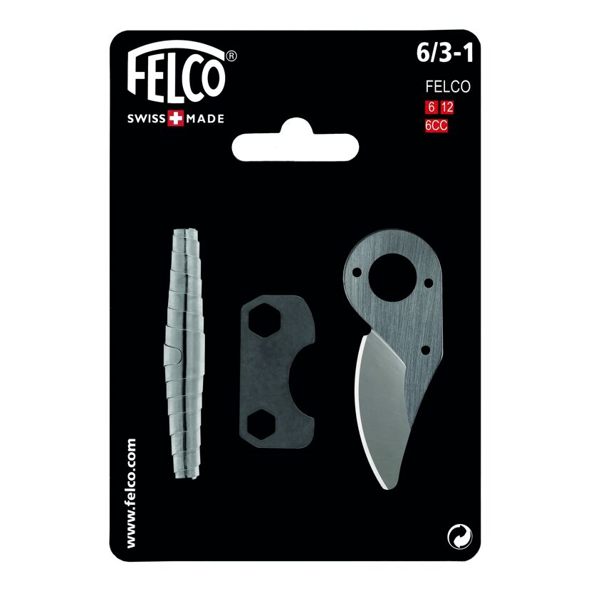 Felco Reparatursatz 6/3-1 für Felco 6, 12 und 6CC