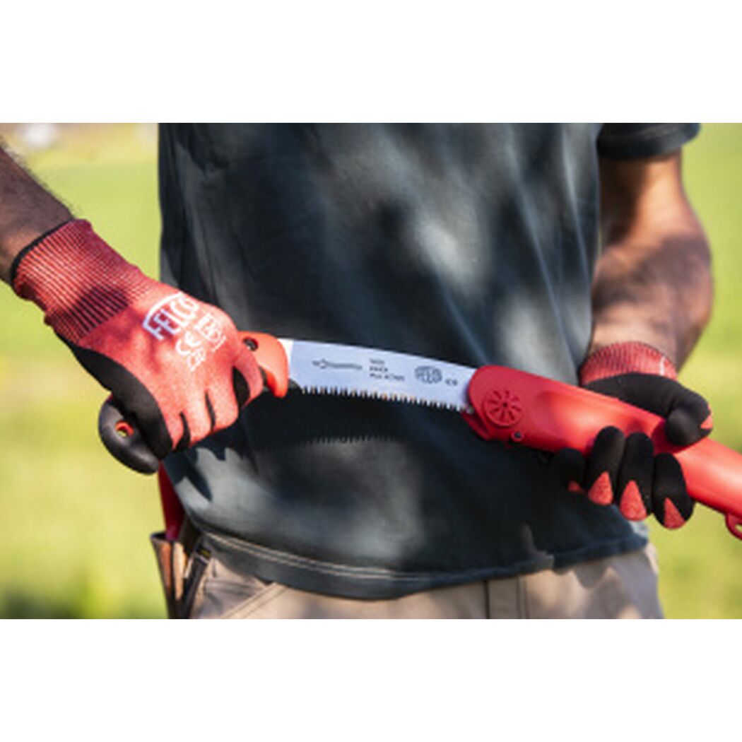 Gebogene Baumsäge 'Felco 630' mit ziehendem Schnitt - Sägeblatt 33 cm