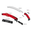 Gebogene Baumsäge 'Felco 630' mit ziehendem Schnitt - Sägeblatt 33 cm