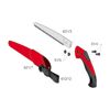 Baumsäge Felco 621 zerlegt