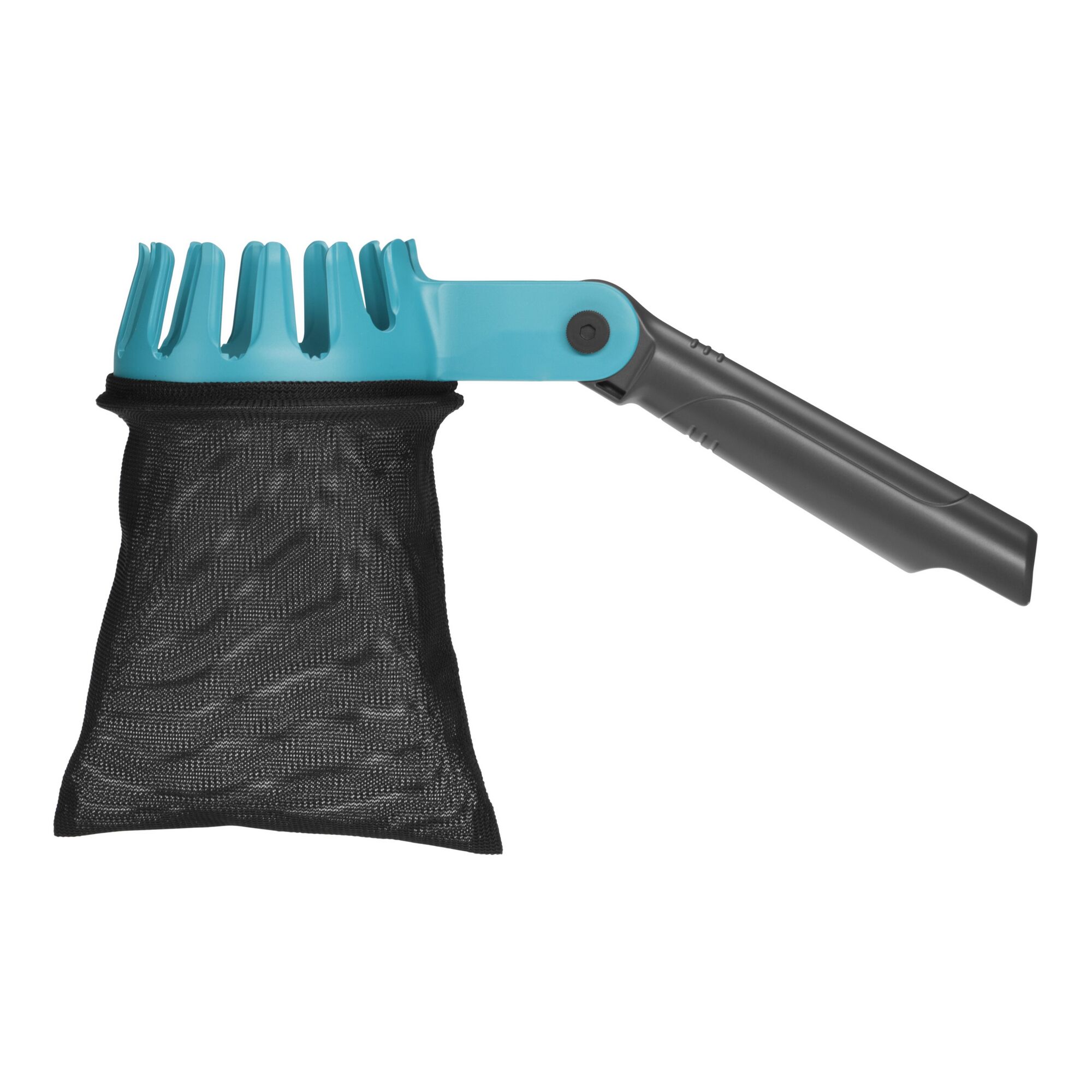 Obstpflücker mit Netz