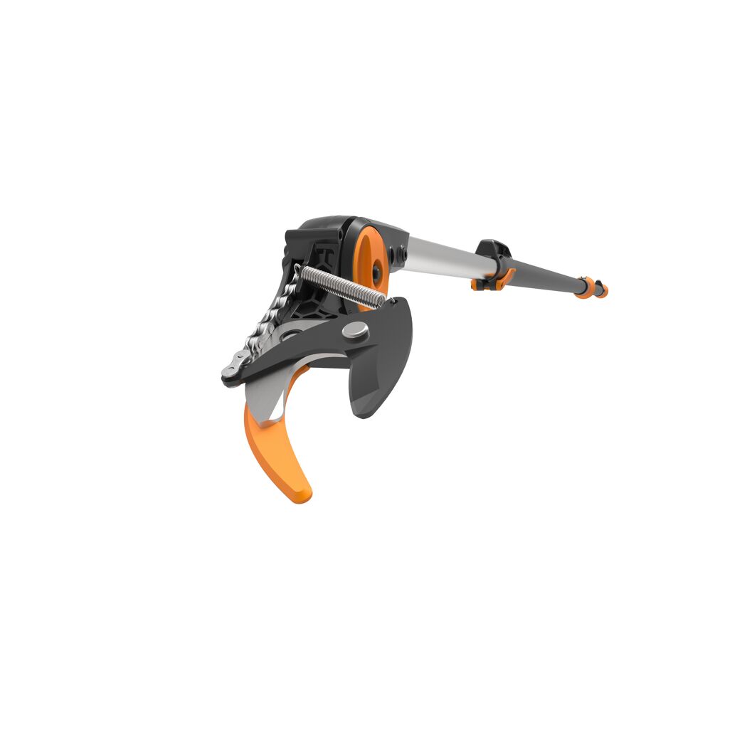 Schneidgiraffe Teleskop UPX 86