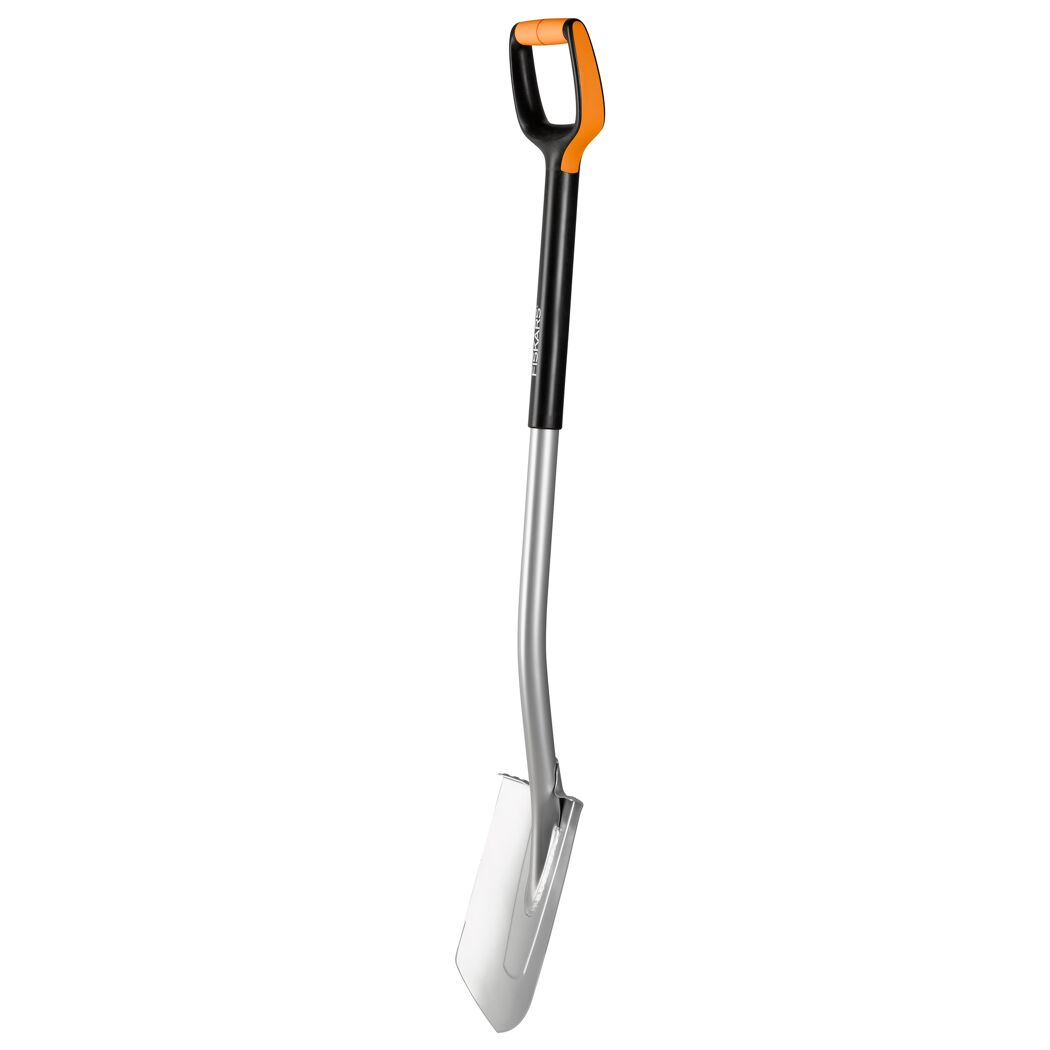 Spaten Xact Spitz L von Fiskars