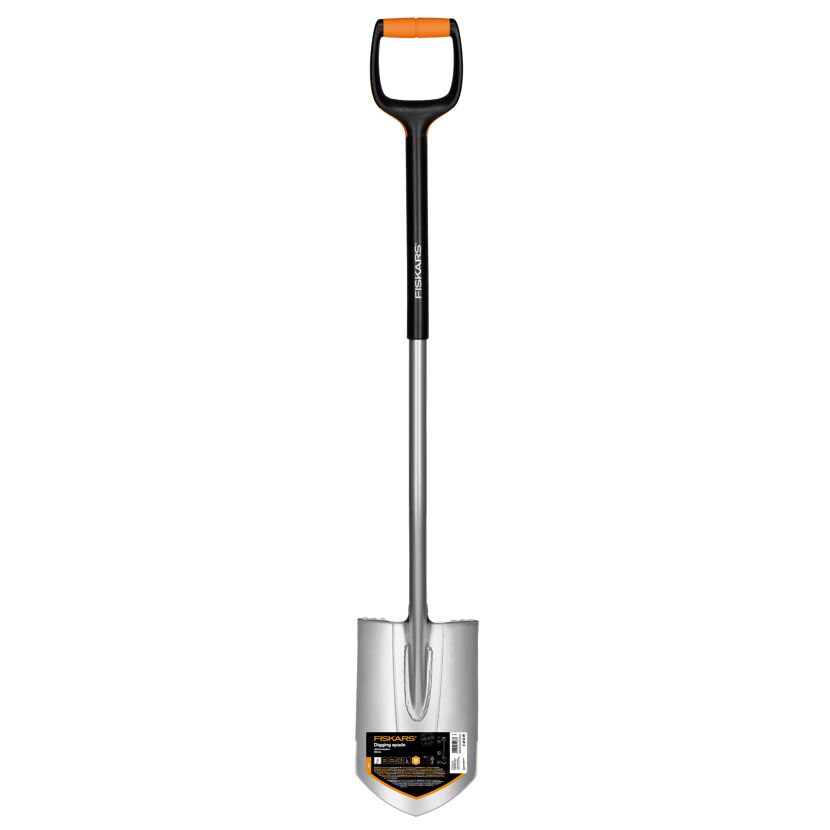 Fiskars Spaten Xact