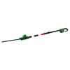 Akku-Teleskop-Heckenschere 'Universal Hedge Pole 18' bis zu 2,6 m mit Akku