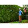 Akku-Teleskop-Heckenschere 'Universal Hedge Pole 18' bis zu 2,6 m mit Akku
