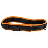 Werkzeuggürtel 'WoodXpert' schwarz/orange