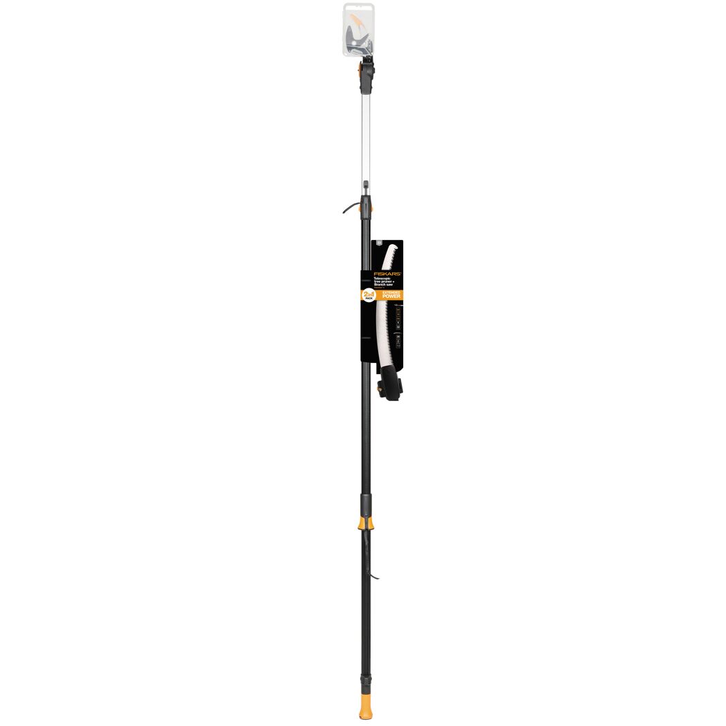 Schneidgiraffe 'PowerGear UPX86' mit Adapter-Baumsäge, 240-400 cm