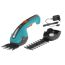 Gardena Akku-Strauch- und Grasschere ClassicCut Set