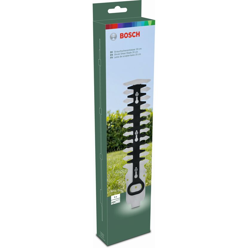 Bosch Strauchscherenmesser 20 cm in Verpackung
