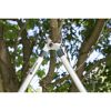 Astschere EasyCut 680 A schneidet einen Ast
