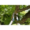 Astschere Easy Cut 680 A schneidet einen Ast