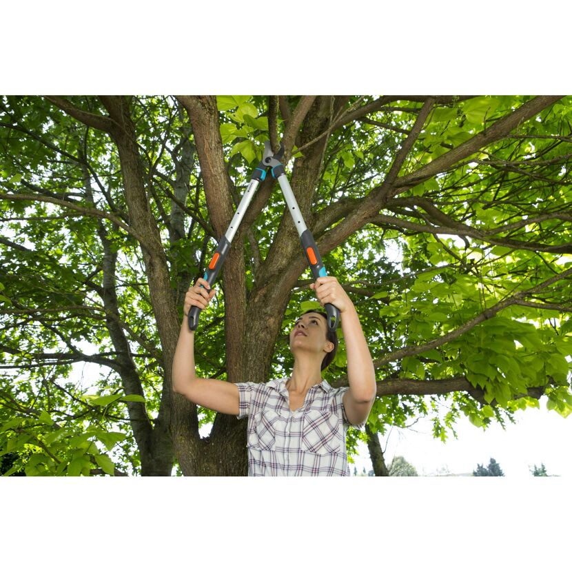 Astschere 'TeleCut' Bypass 52-67 cm