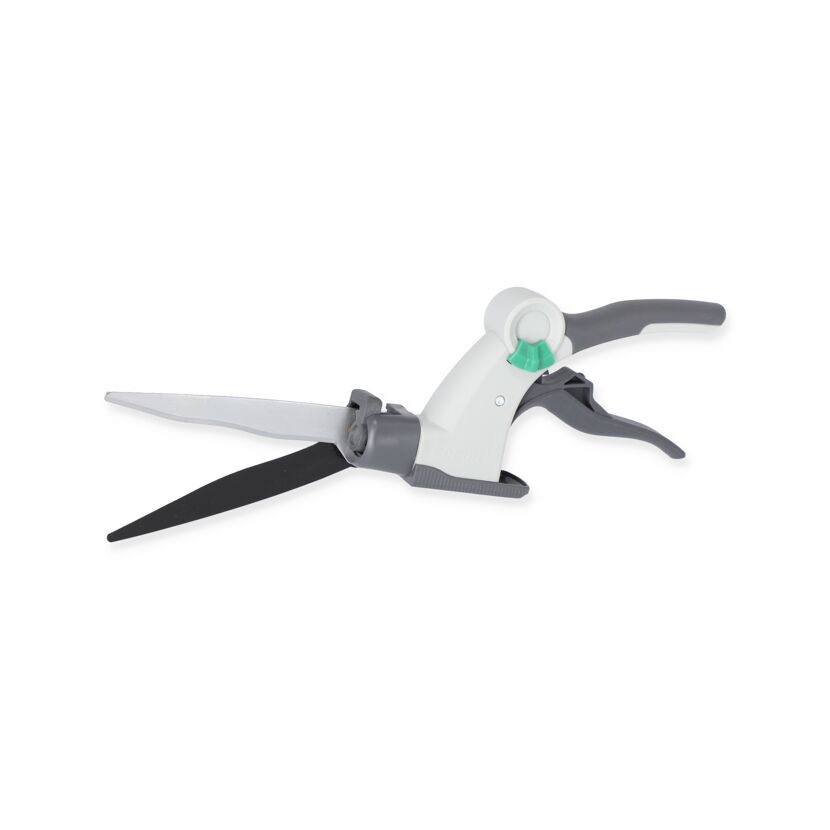 Rasenkantenschere Stahl 34 cm