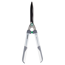 Heckenschere Wellenschliff grau 60 cm