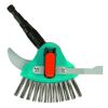 Fugenkratzer mit Drahtbürste und Messer