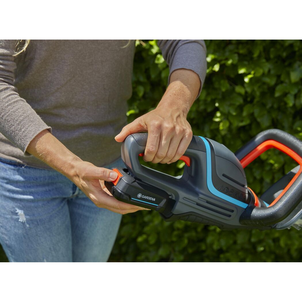 Akku-Heckenschere 'ComfortCut 50/18V-Power4All'