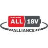 Akku-Heckenschere 'ComfortCut 50/18V-Power4All'