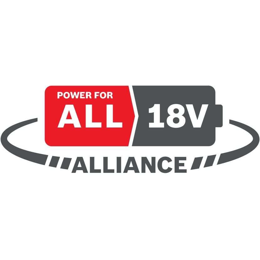 Power for ALL 18V Alliance