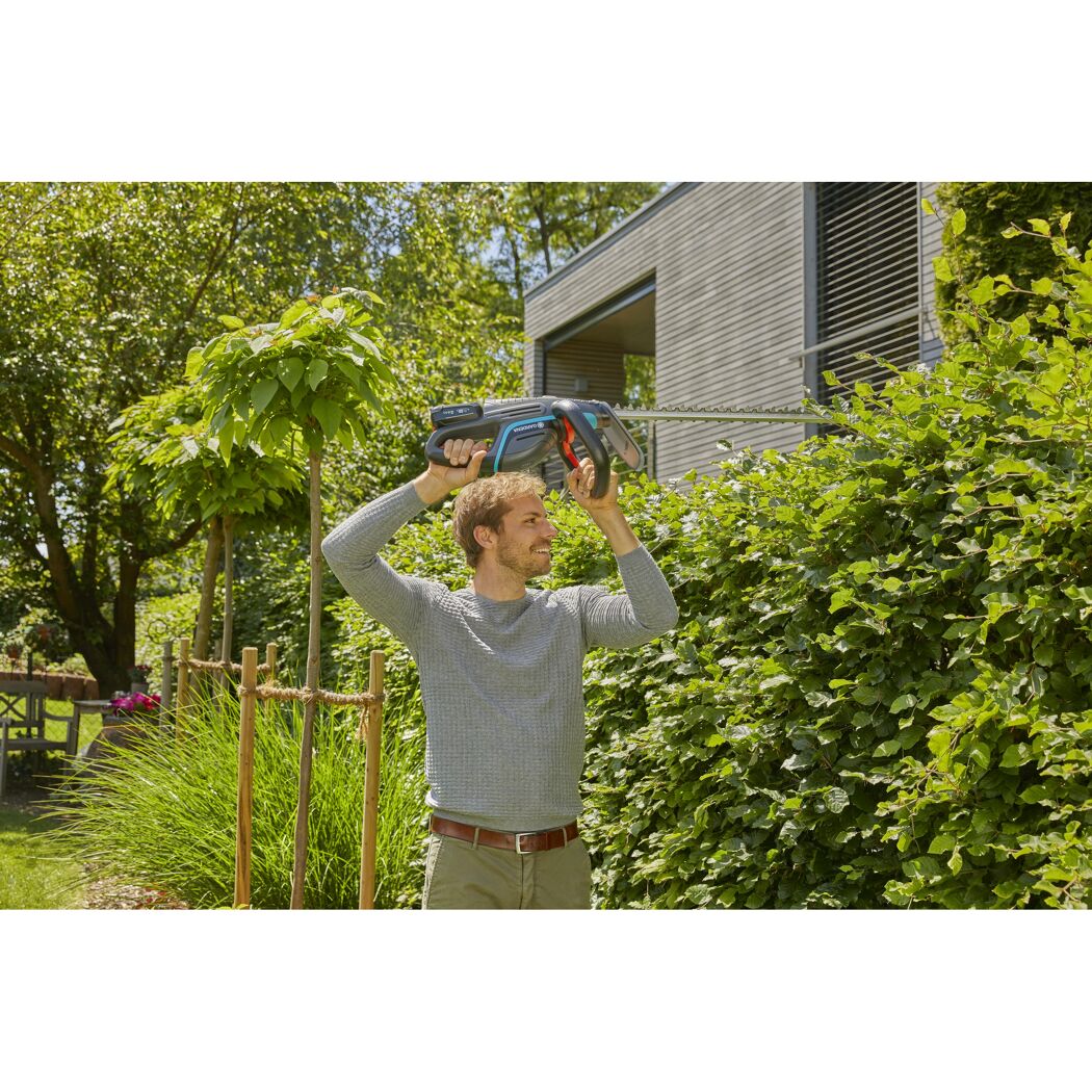 Akku-Heckenschere 'ComfortCut 60 18V-Power4All' ohne Akku und Ladegerät