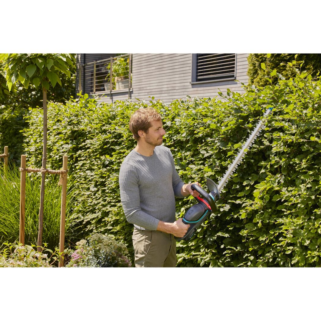 Akku-Heckenschere 'ComfortCut 60 18V-Power4All' ohne Akku und Ladegerät