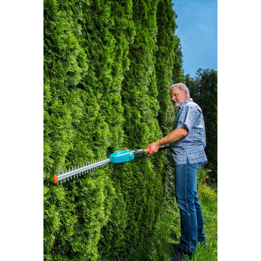 Akku-Teleskop-Heckenschere 'THS 42/18V Power4All' ohne Akku