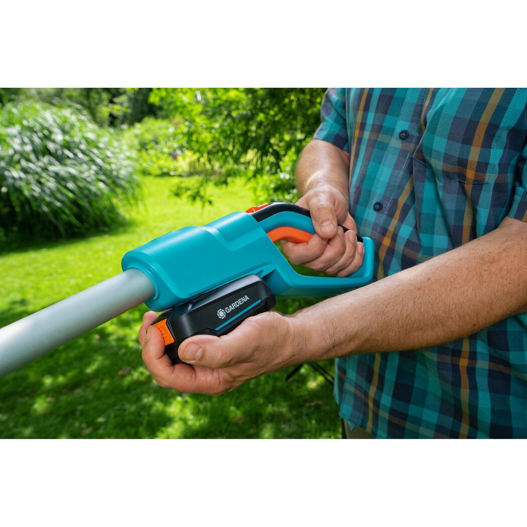Akku-Teleskop-Heckenschere 'THS 42/18V Power4All' ohne Akku