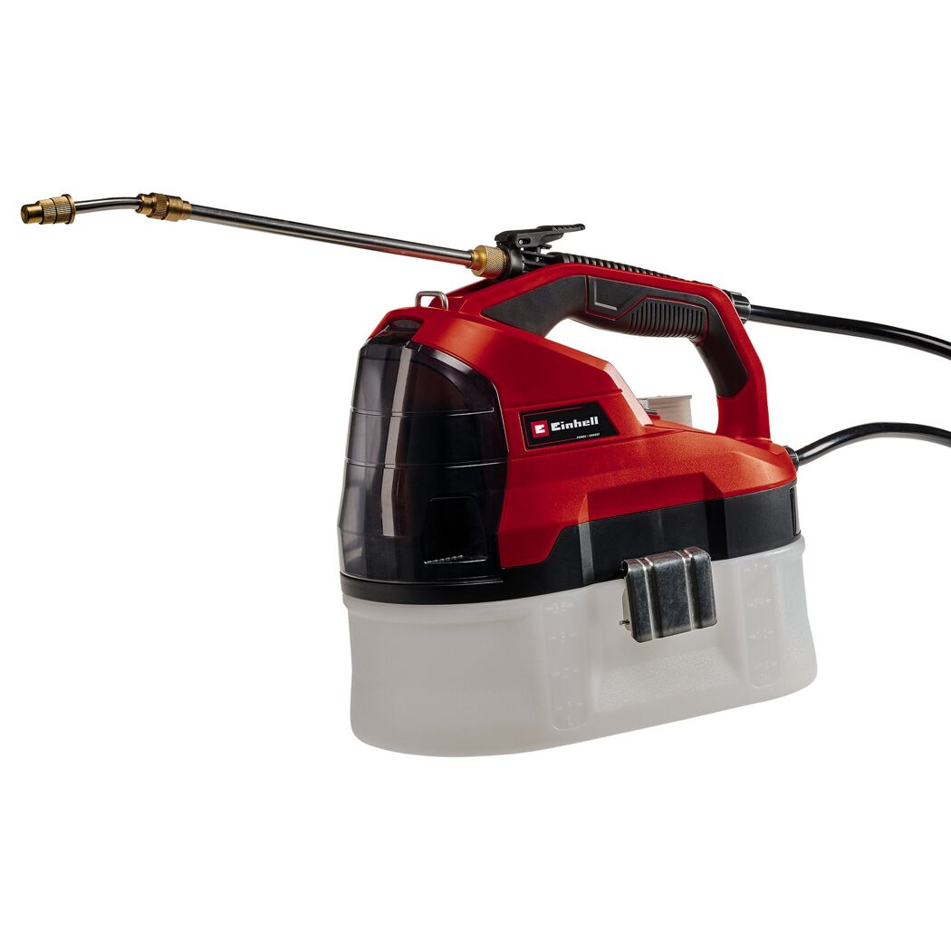 Akku-Drucksprüher GE-WS 18/35 Li-Solo von Einhell