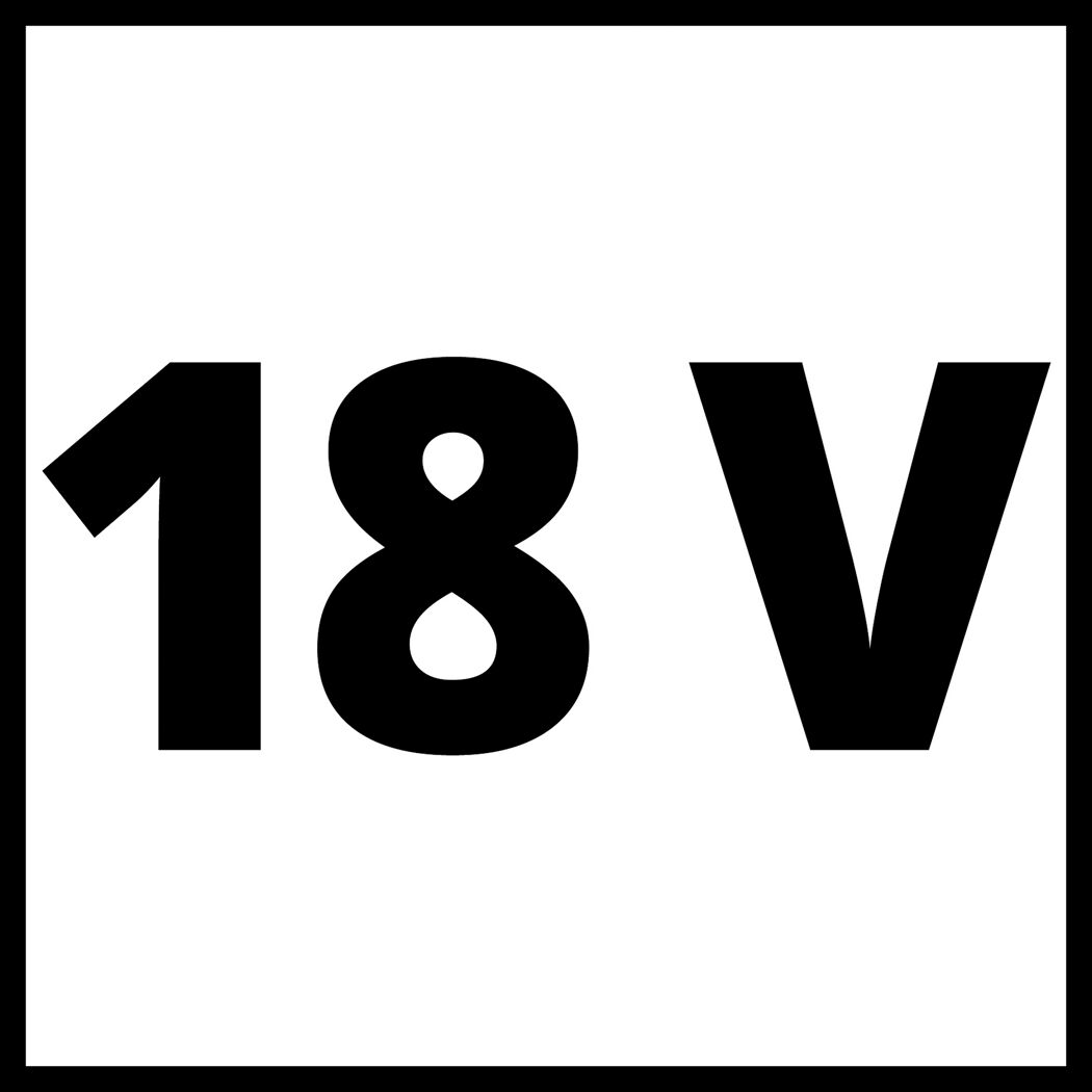 18 Volt