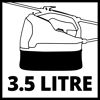 Akku-Drucksprüher, 3,5 Liter