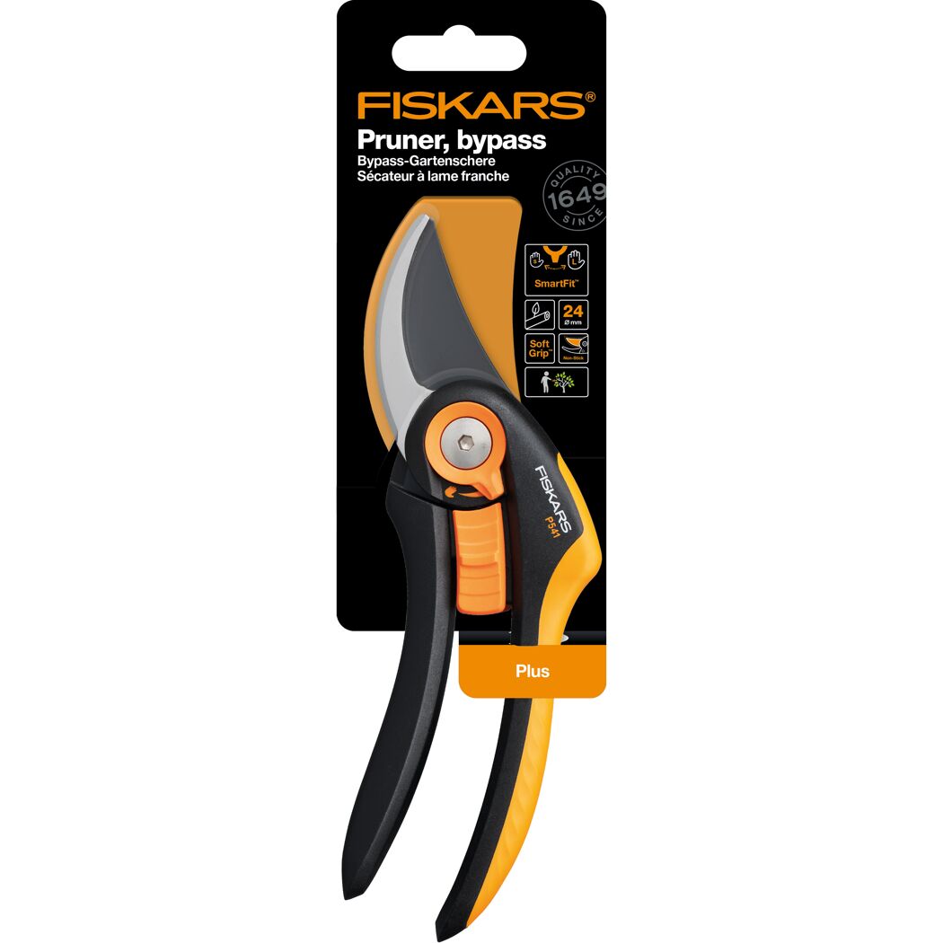 Fiskars Gartenschere SmartFit P541