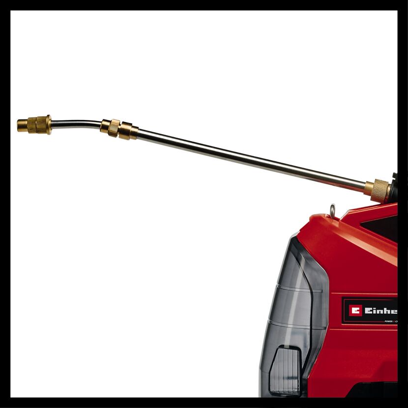 Akku-Drucksprüher 'GE-WS 18/75 Li-Solo' ohne Akku 18 V 8,2 l