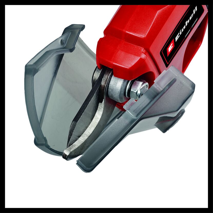 Einhell Akku-Astschere GE-LS 18 mit Schutzabdeckung