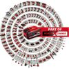 Einhell Power X-Change Akkusystem und kompatible Geräte