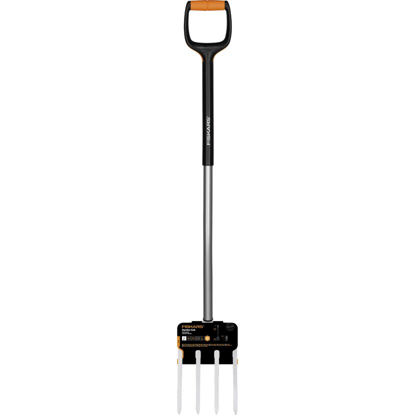 Fiskars Xact Spatengabel L