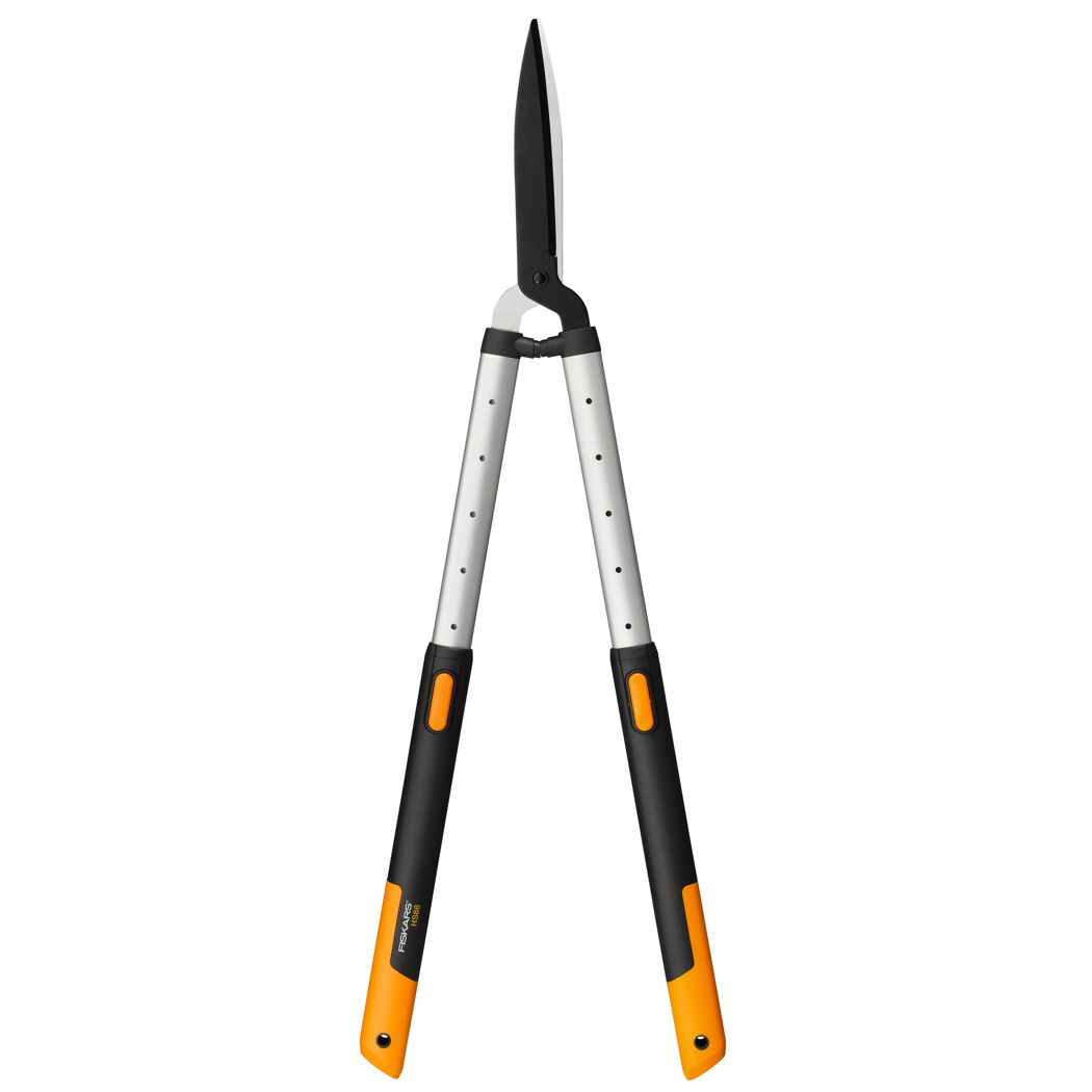 Fiskars Teleskopheckenschere SmartFit