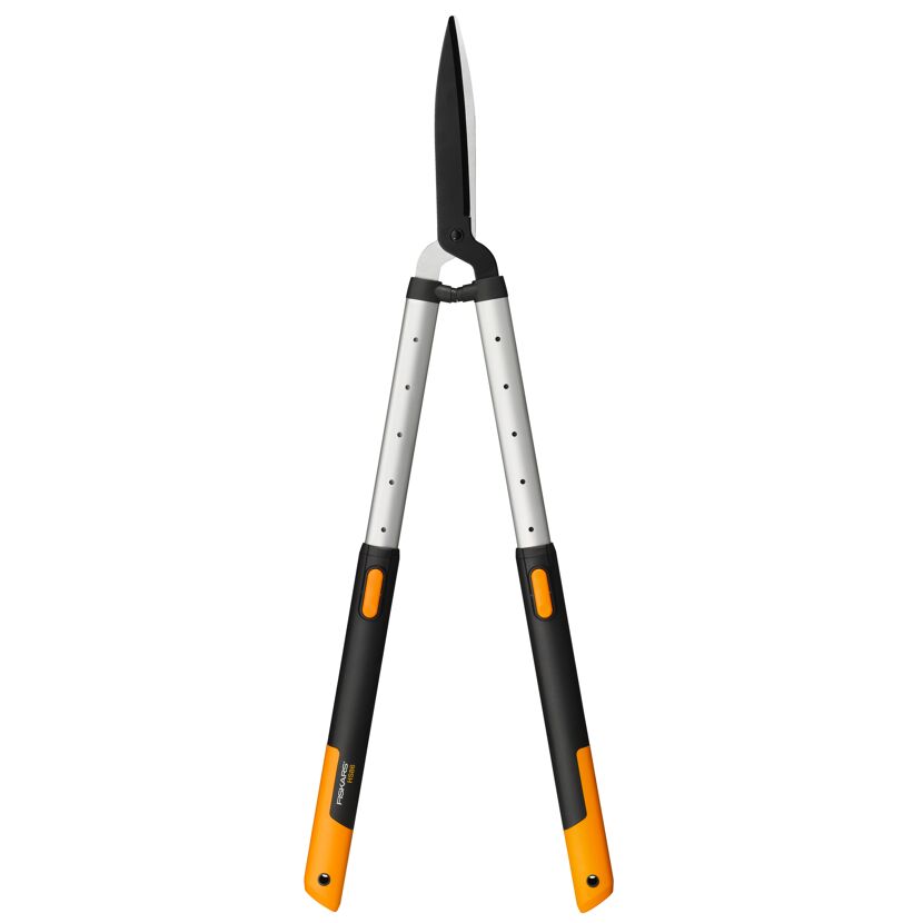 Fiskars Teleskopheckenschere SmartFit