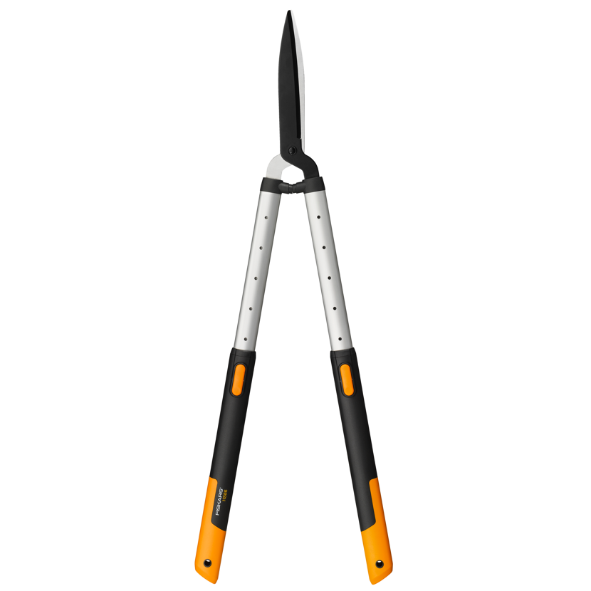 Fiskars Teleskopheckenschere SmartFit