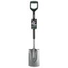 Premium-Gärtnerspaten M Carbonstahl 108 cm