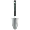 Premium-Blumenkelle Carbonstahl 39 cm