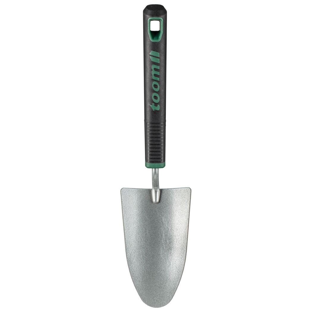 Premium-Blumenkelle Carbonstahl 39 cm