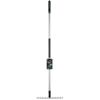 Premium-Rechen Carbonstahl 16 Zinken 155 cm
