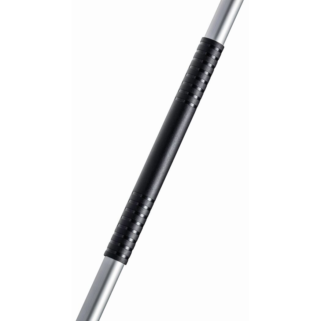 Premium-Grubber Carbonstahl 3 Zinken 168 cm