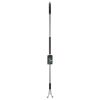 Premium-Grubber Carbonstahl 3 Zinken 168 cm