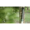 Premium-Fächerbesen Carbonstahl 22 Zinken 175 cm